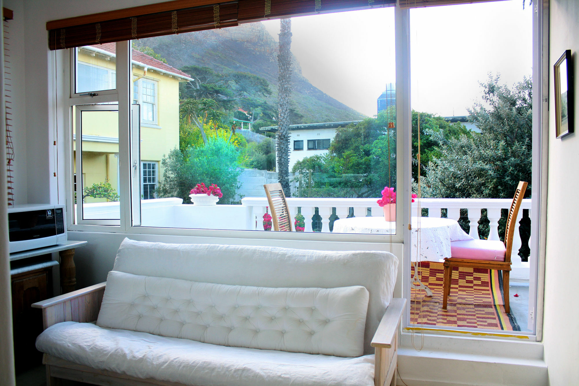 Bella Ev Guest House Muizenberg Exterior foto