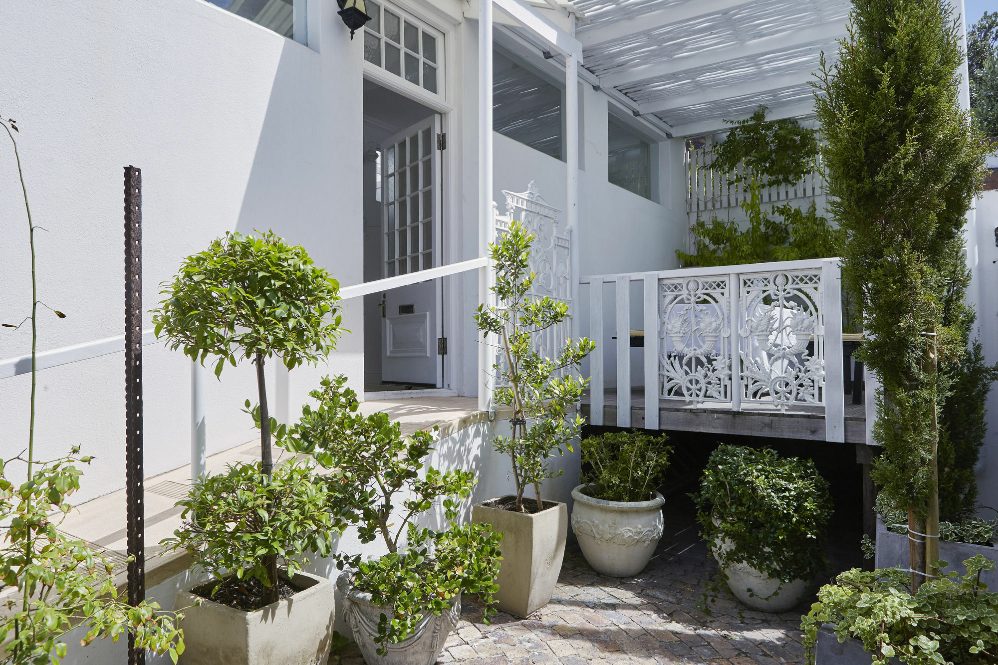 Bella Ev Guest House Muizenberg Exterior foto