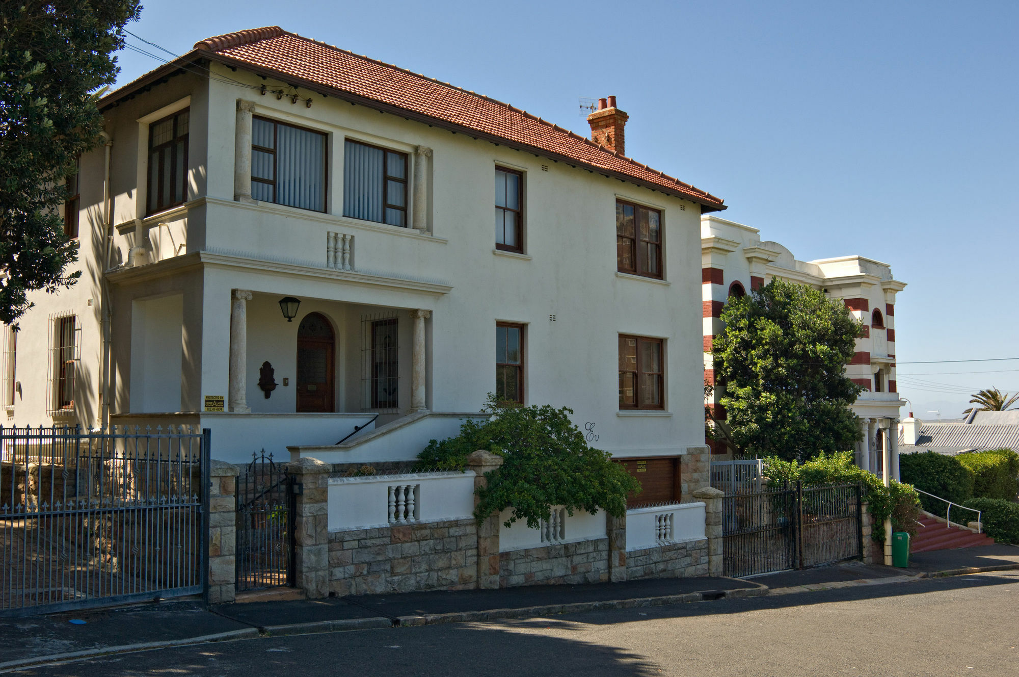 Bella Ev Guest House Muizenberg Exterior foto