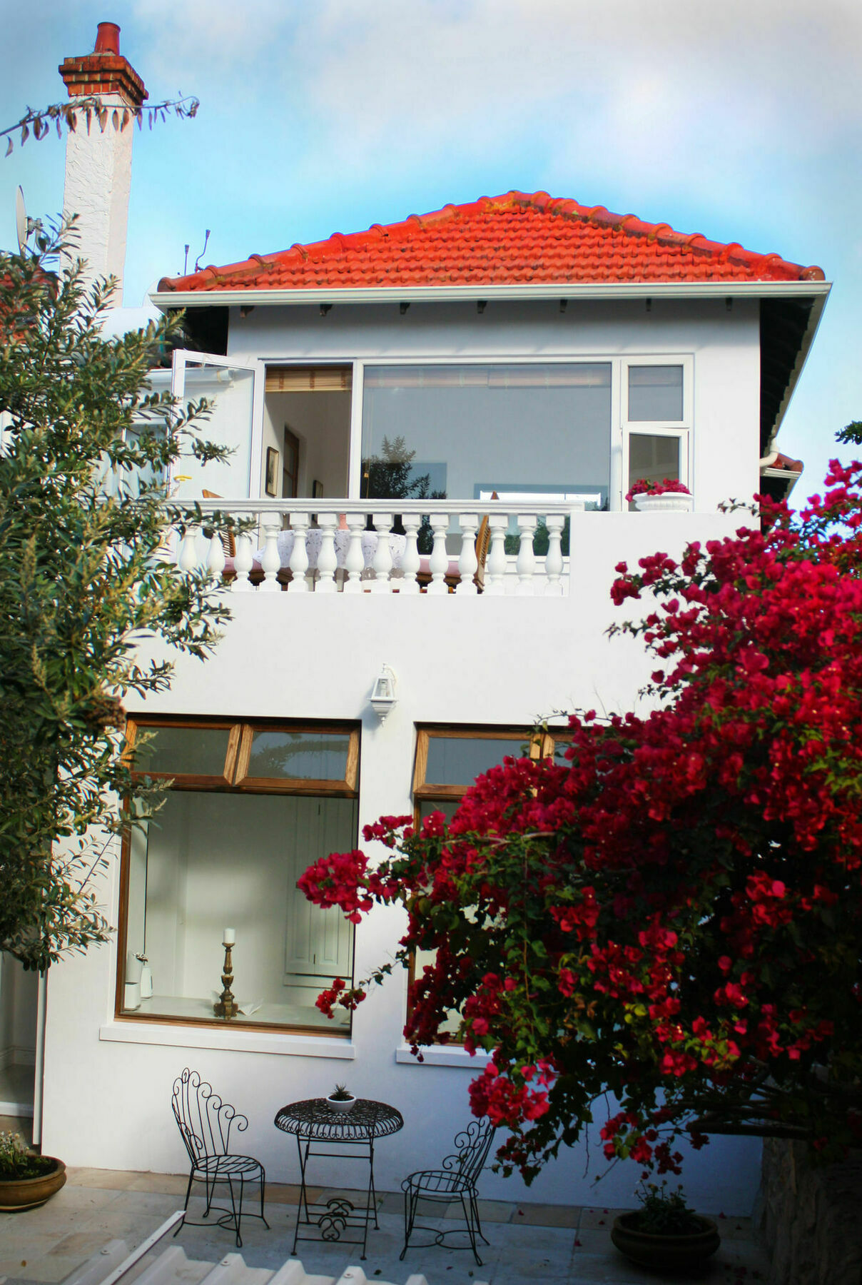 Bella Ev Guest House Muizenberg Exterior foto